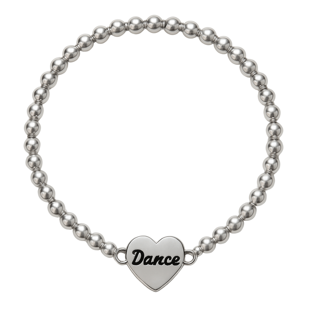 Dance Beaded Bracelet