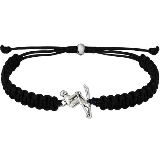 Skier Rope Bracelet