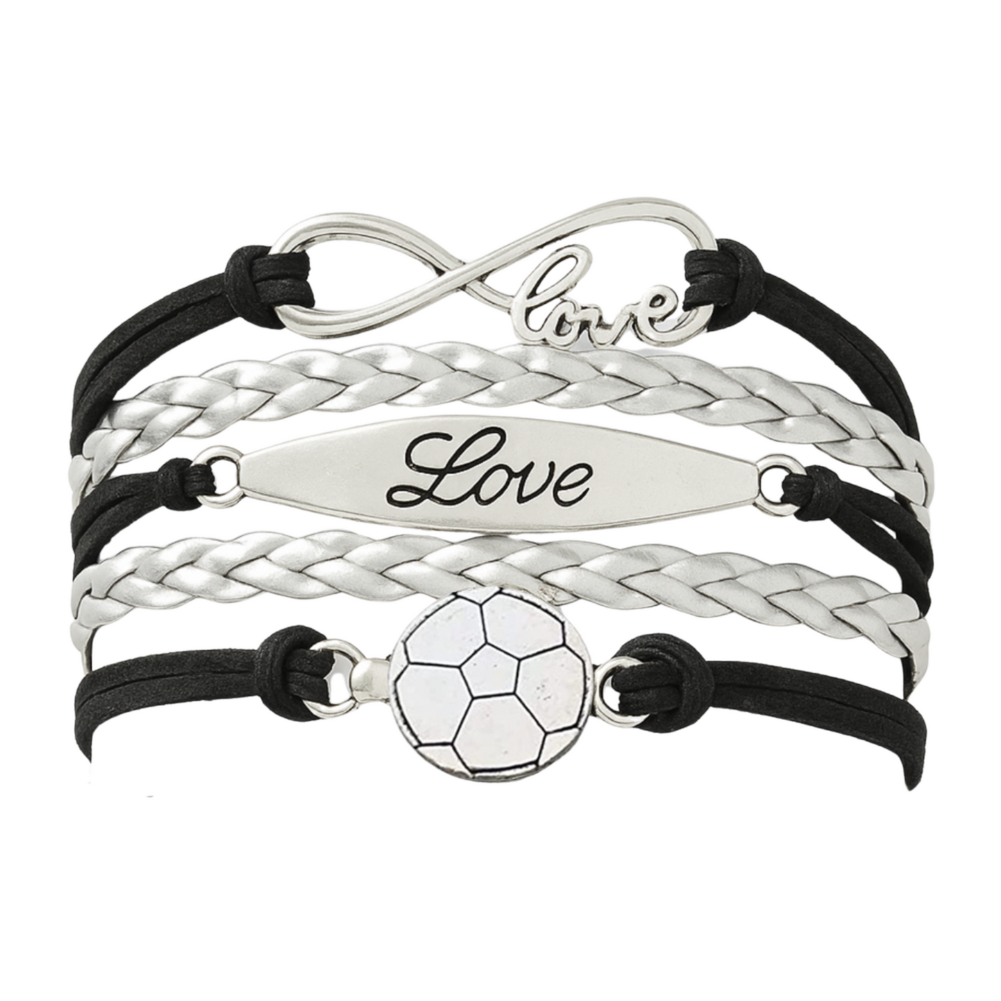 Soccer Bracelet