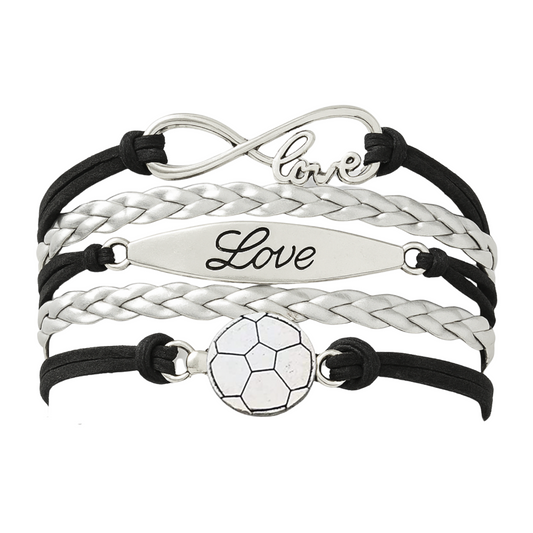 Soccer Bracelet