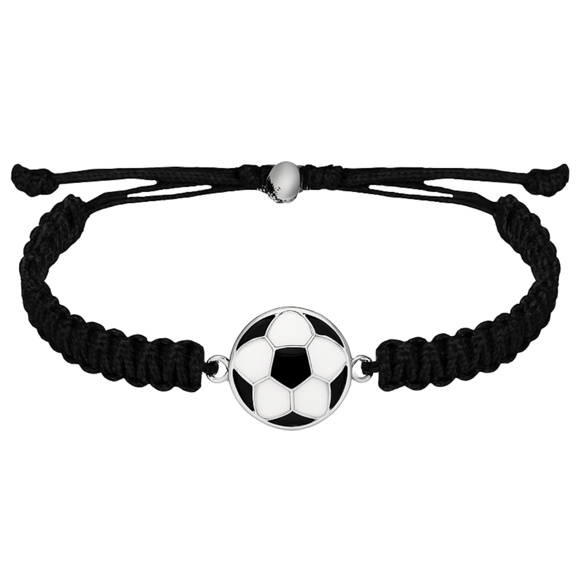 Soccer Rope Bracelet - Pick Color