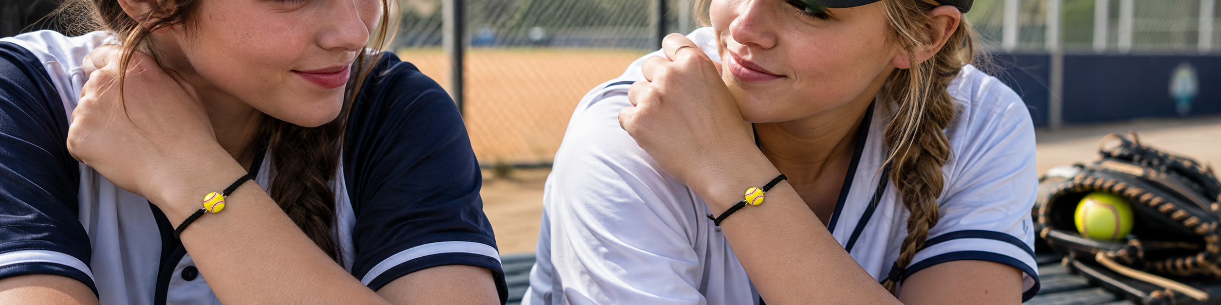 SportyBella softball jewelry
