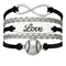 Black/Silver