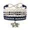 Navy/White