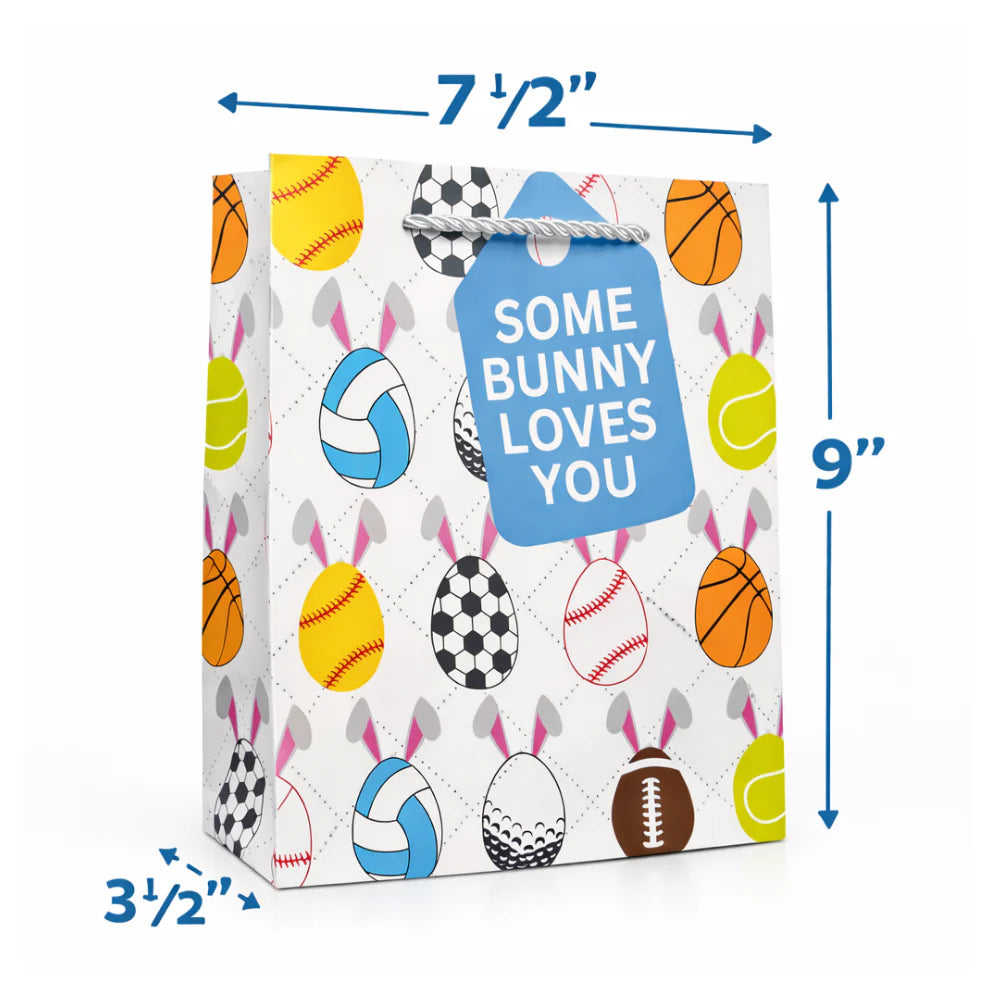 Gymnastics Easter Gift Bag Bundle