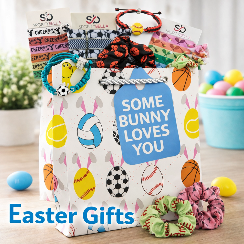 Sports Easter Gift Bag