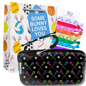 Lacrosse Easter Bag Gift Bundle