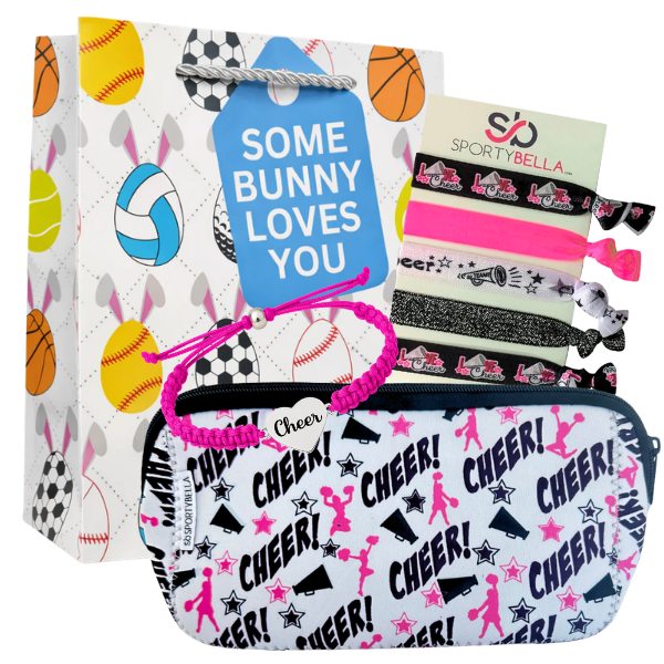 Cheerleading Easter Gift Bundle