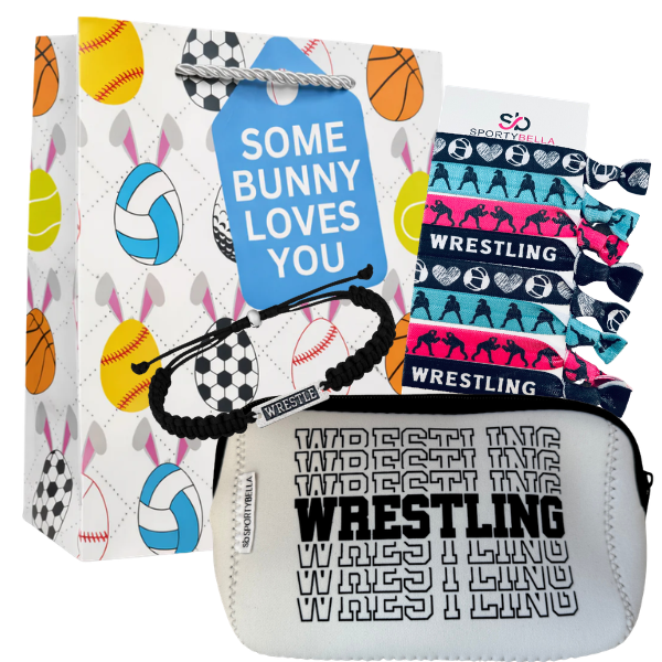 Wrestling Easter Gift Bundle