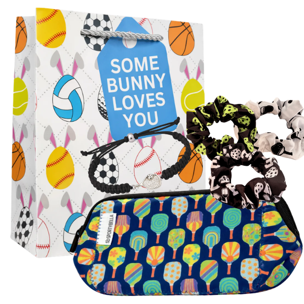 Pickleball Easter Gift Bag