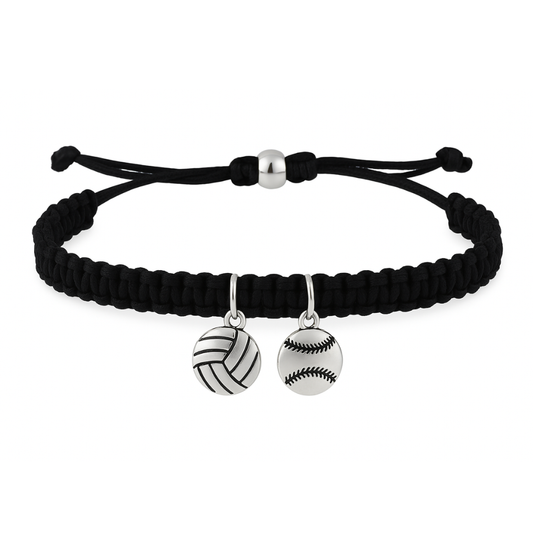 Sports Adjustable Rope Bracelet - Pick Sports