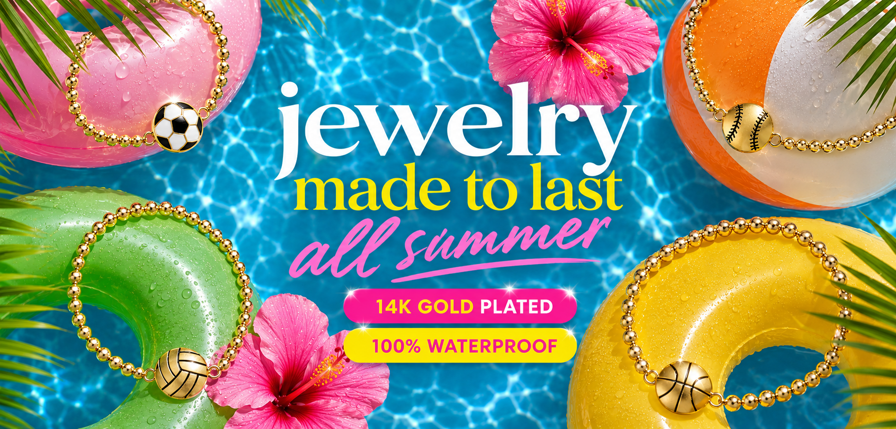 Sportybella Sports jewelry