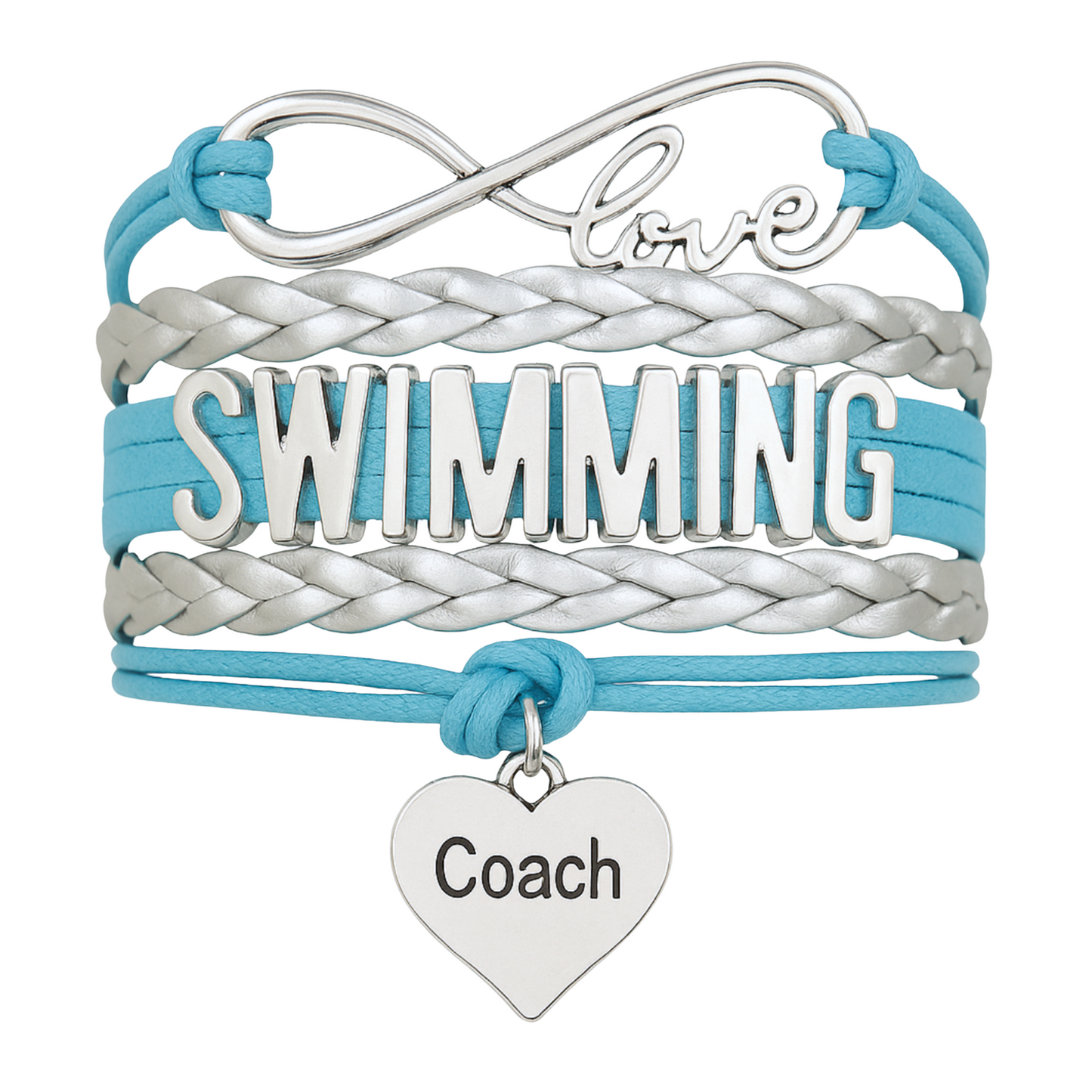 Swim Coach Bracelet