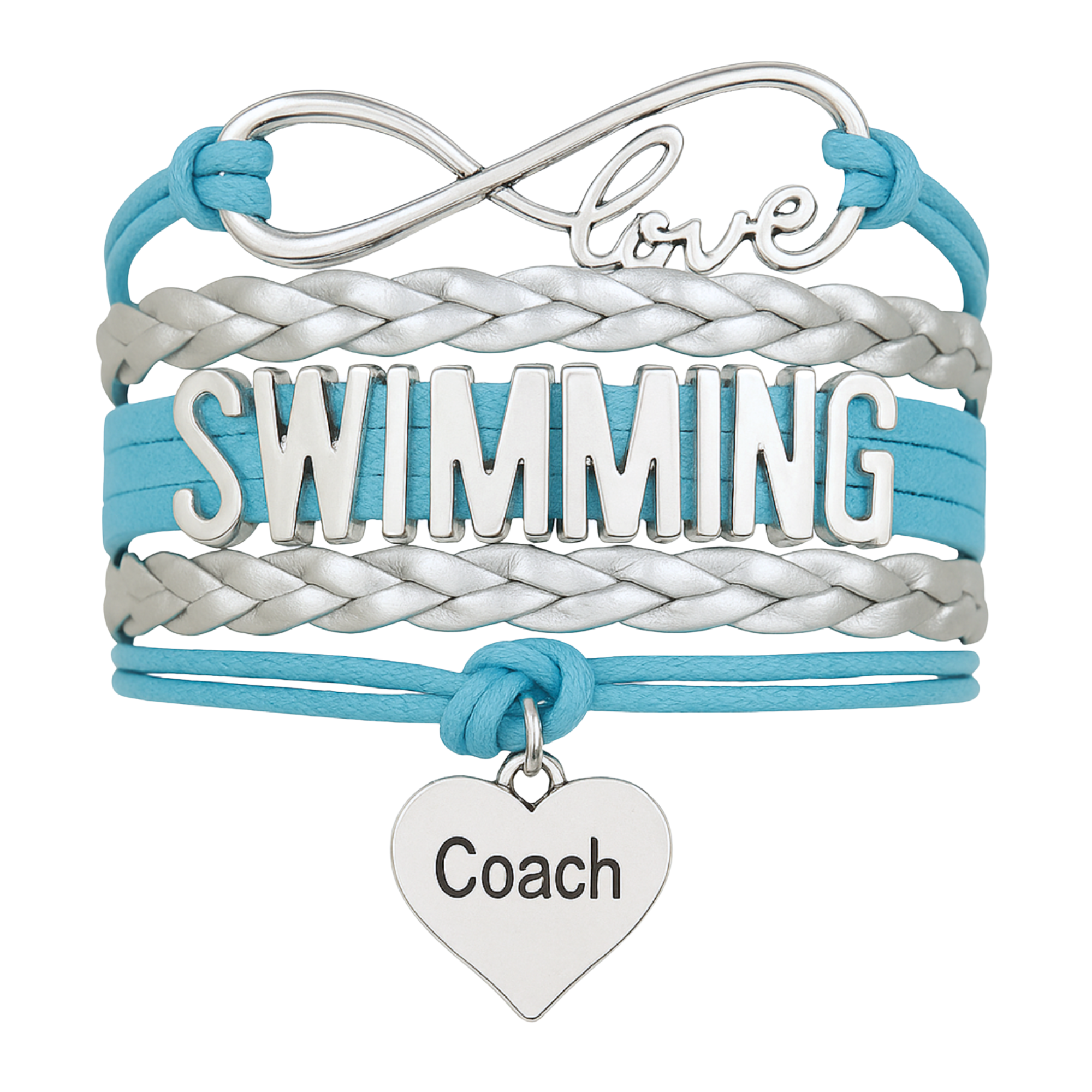 Swim Coach Bracelet