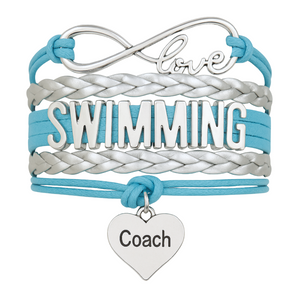 Swim Coach Bracelet