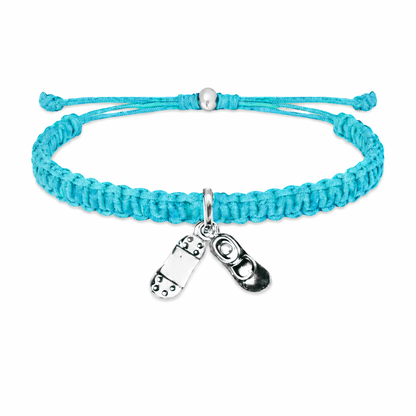 Tap Dance Rope Bracelet