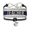 Navy/Silver