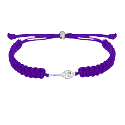 Tennis Rope Bracelet