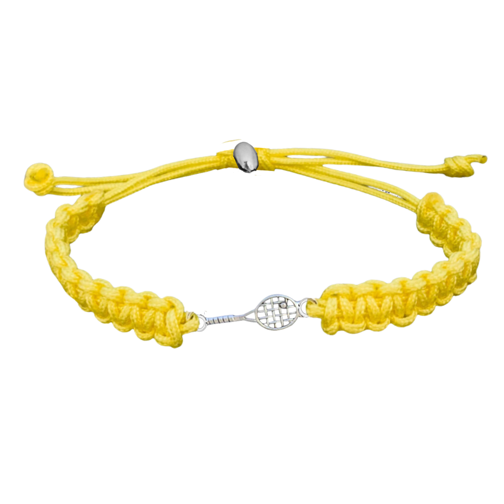 Tennis Rope Bracelet