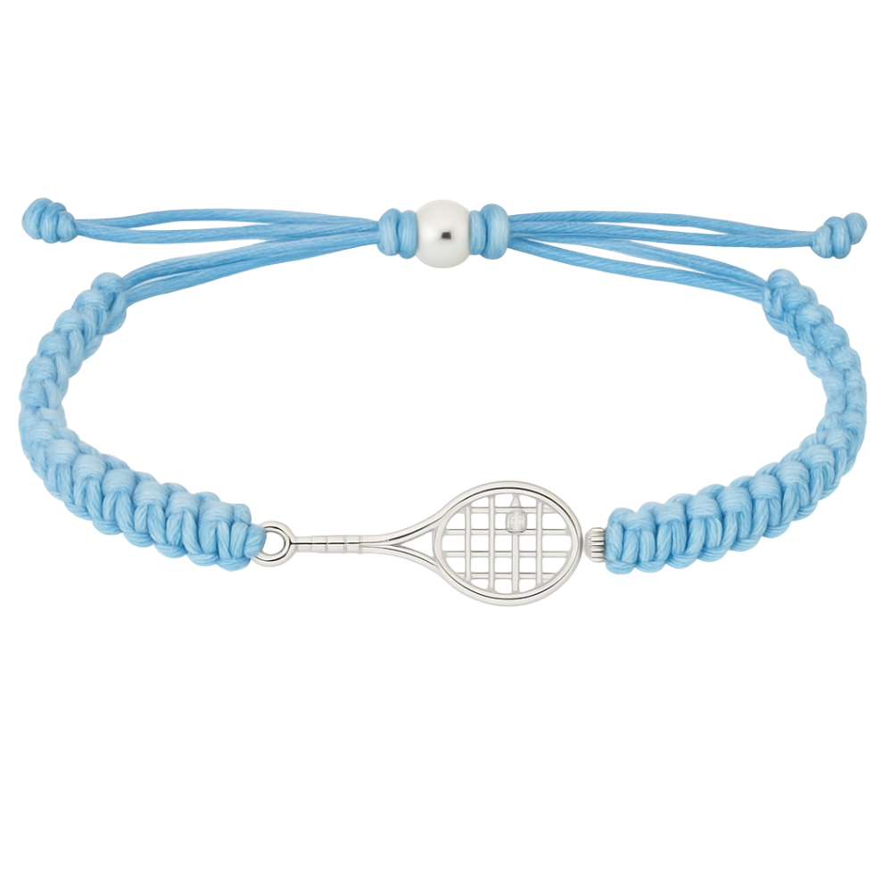 Tennis Rope Bracelet - Pick Color