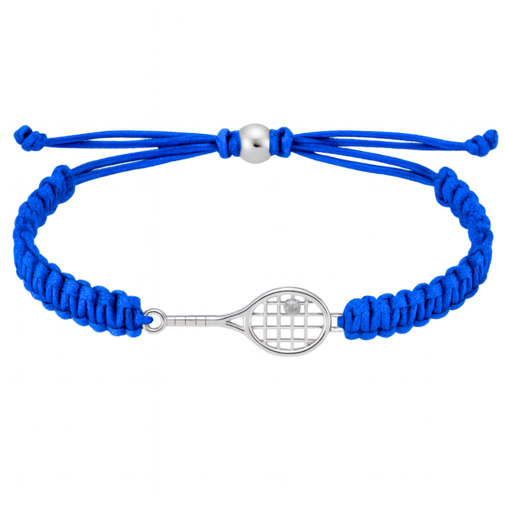 Tennis Rope Bracelet - Pick Color