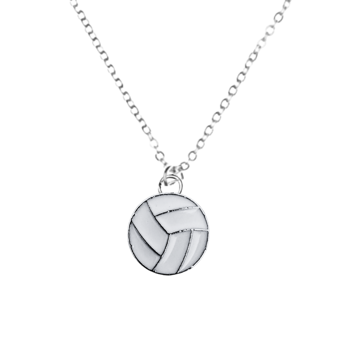 Ace of Grace Volleyball Necklace