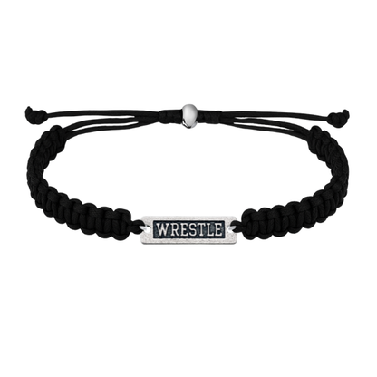 Wrestling Bar Bracelet