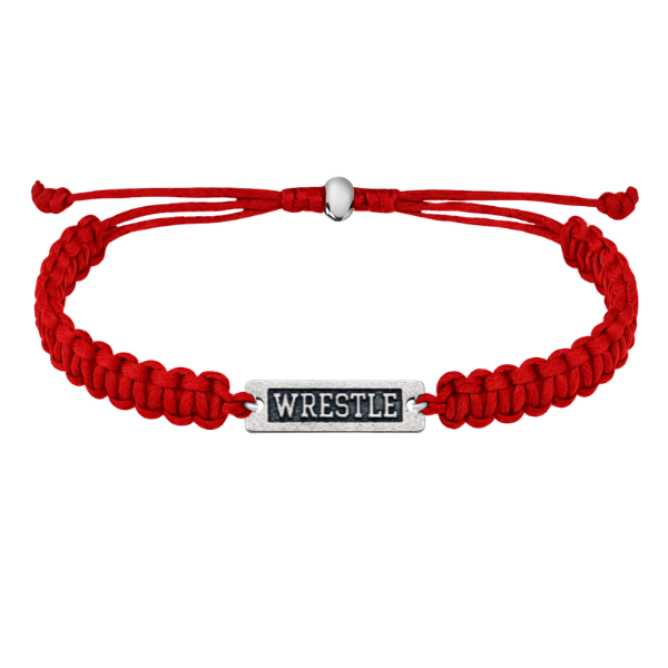 Wrestling Bar Bracelet