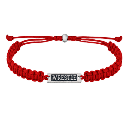 Wrestling Bar Bracelet