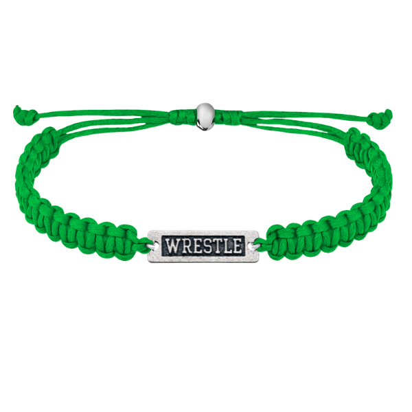 Wrestling Bar Bracelet