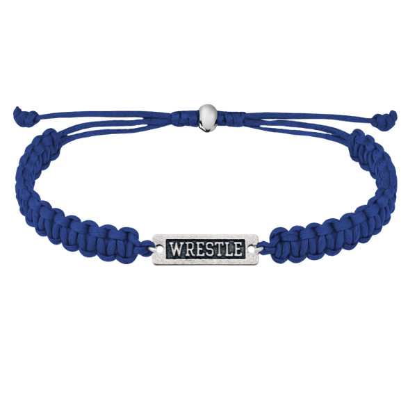 Wrestling Bar Bracelet