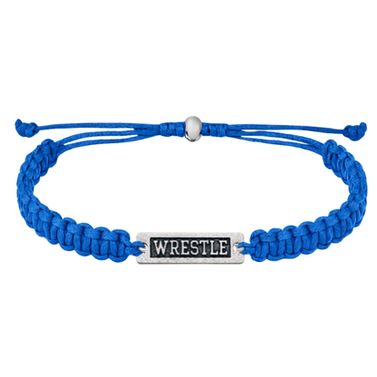 Wrestling Bar Bracelet