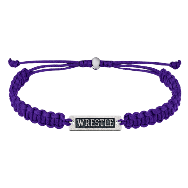 Wrestling Bar Bracelet
