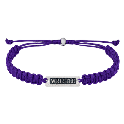 Wrestling Bar Bracelet