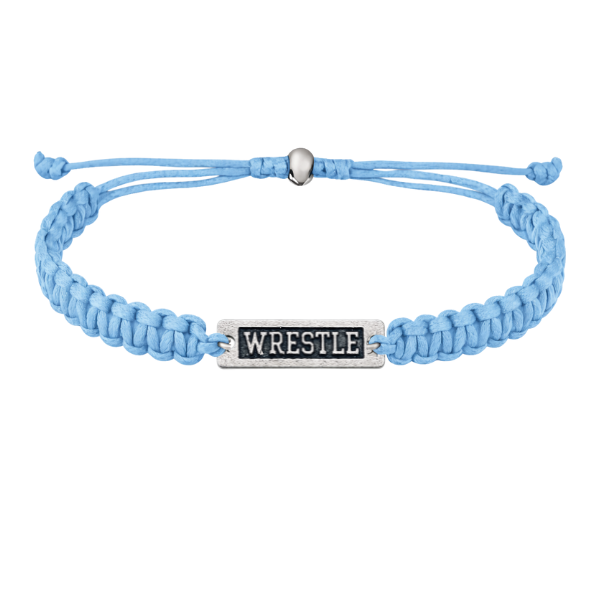 Wrestling Bar Bracelet