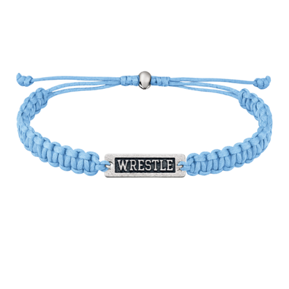 Wrestling Bar Bracelet