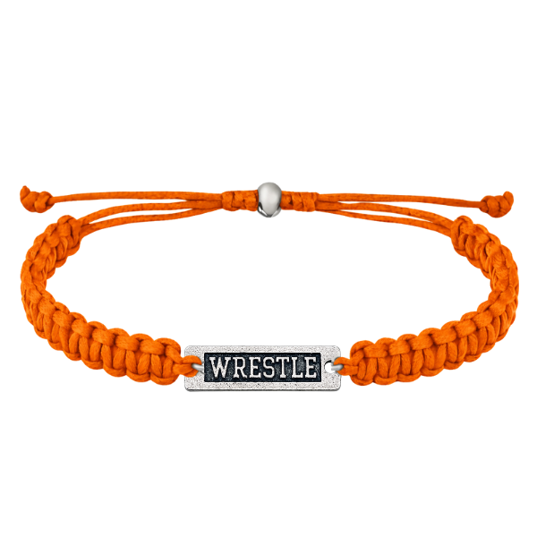 Wrestling Bar Bracelet