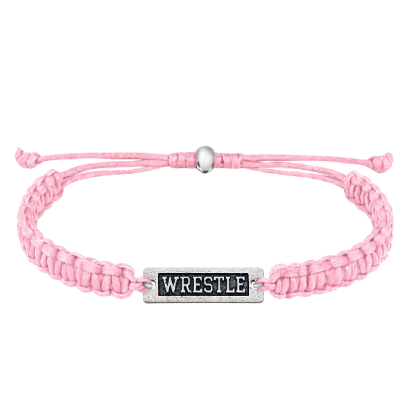 Wrestling Bar Bracelet