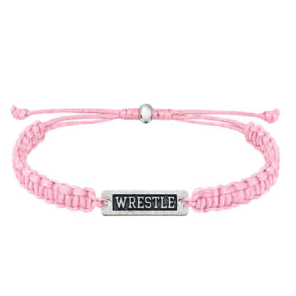 Wrestling Bar Bracelet