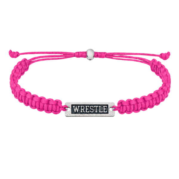 Wrestling Bar Bracelet