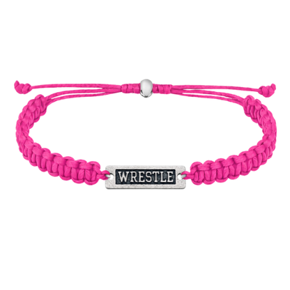 Wrestling Bar Bracelet