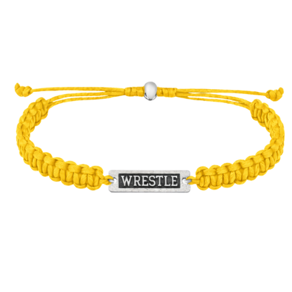 Wrestling Bar Bracelet
