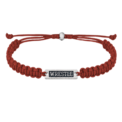 Wrestling Bar Bracelet