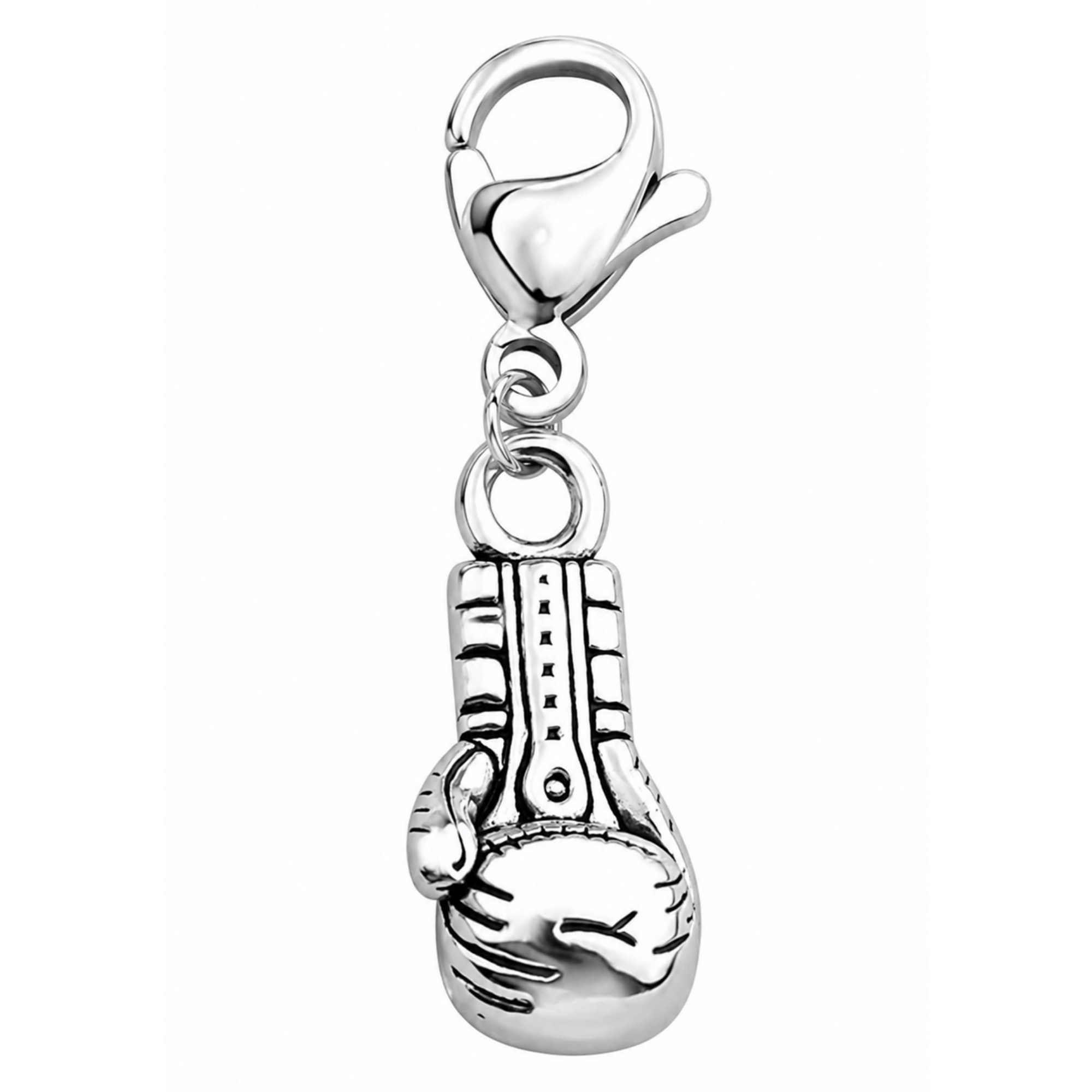 Wrestling Clip On Zipper Pull
