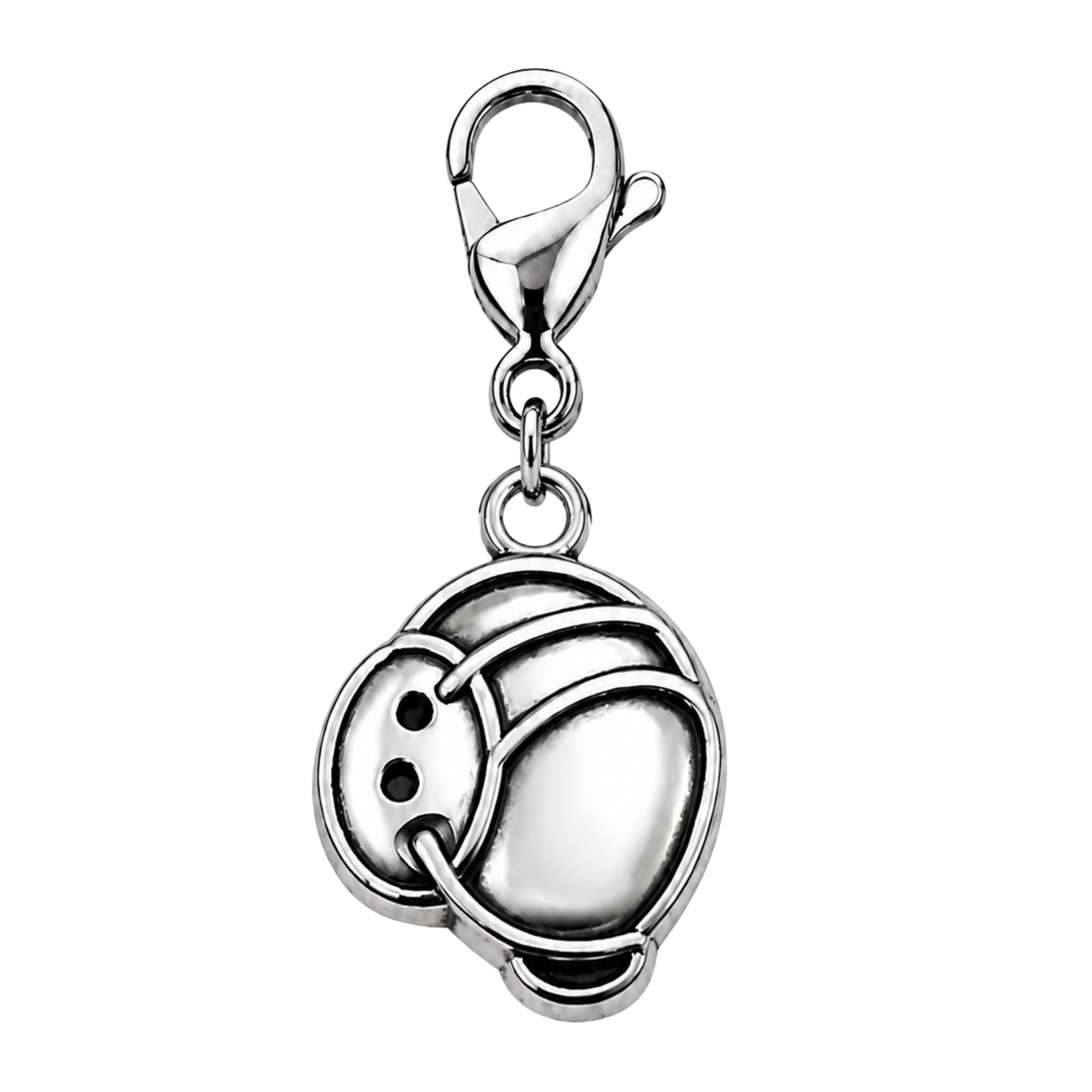 Wrestling Clip On Zipper Pull