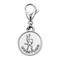 Round Wrestling Charm