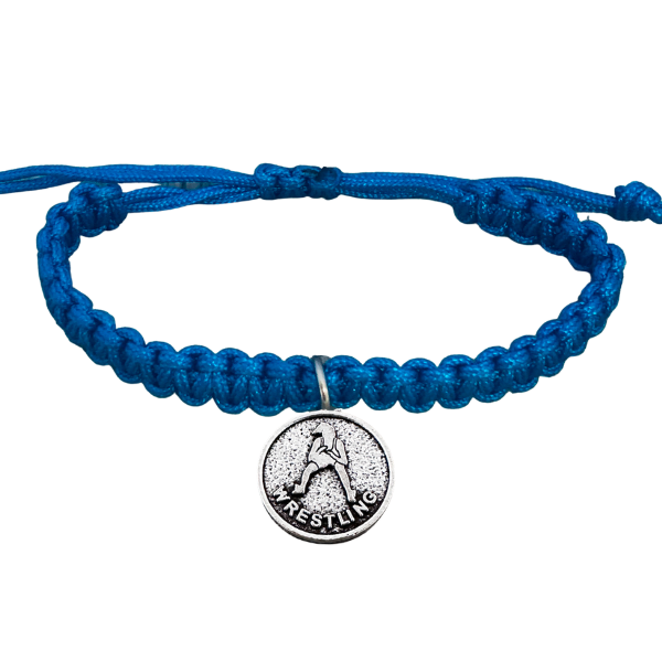 Girls Wrestling Rope Bracelet