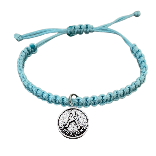 Girls Wrestling Rope Bracelet