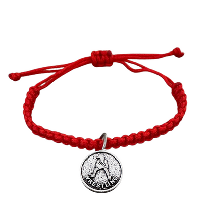 Girls Wrestling Rope Bracelet