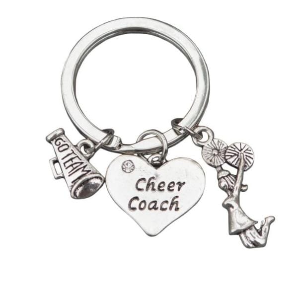 Cheer Coach Keychain - Sportybella